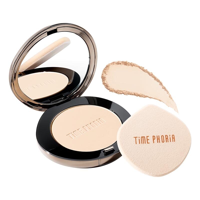 Timeless Optima Cover-Blur Skin Perfection Powder Foundation 000 Bare