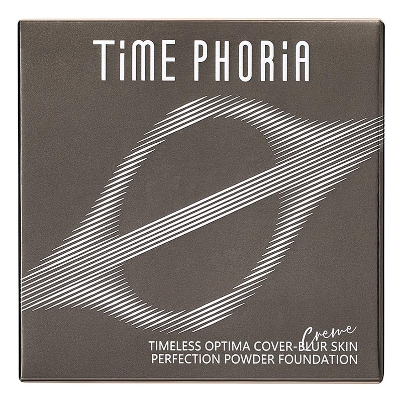 Timeless Optima Cover-Blur Skin Perfection Powder Foundation 001 Creme