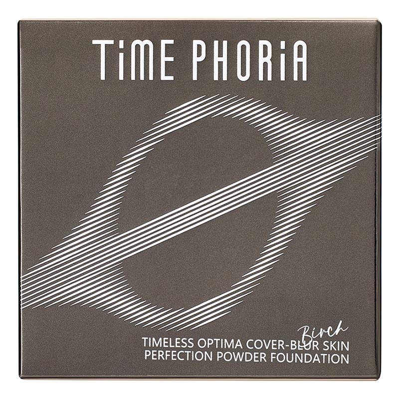 Timeless Optima Cover-Blur Skin Perfection Powder Foundation 002 Birch