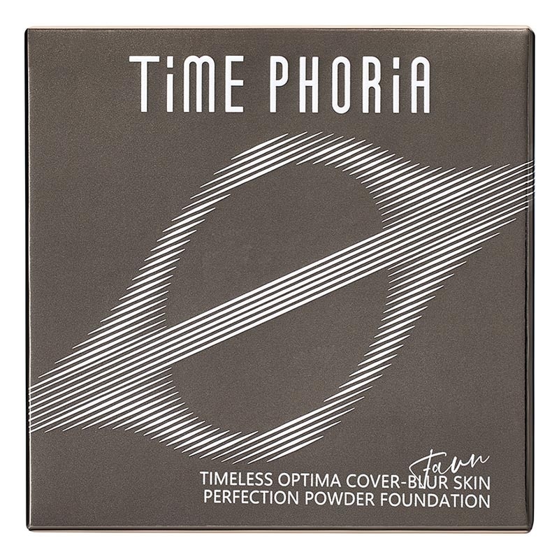 Timeless Optima Cover-Blur Skin Perfection Powder Foundation 003 Fawn