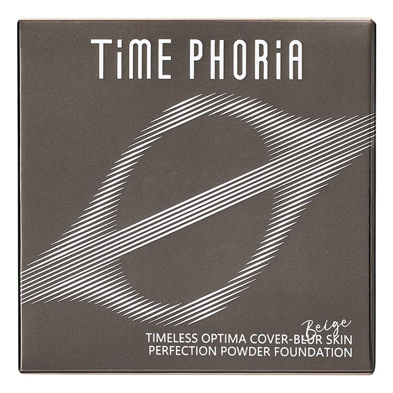 Timeless Optima Cover-Blur Skin Perfection Powder Foundation 004 Beige