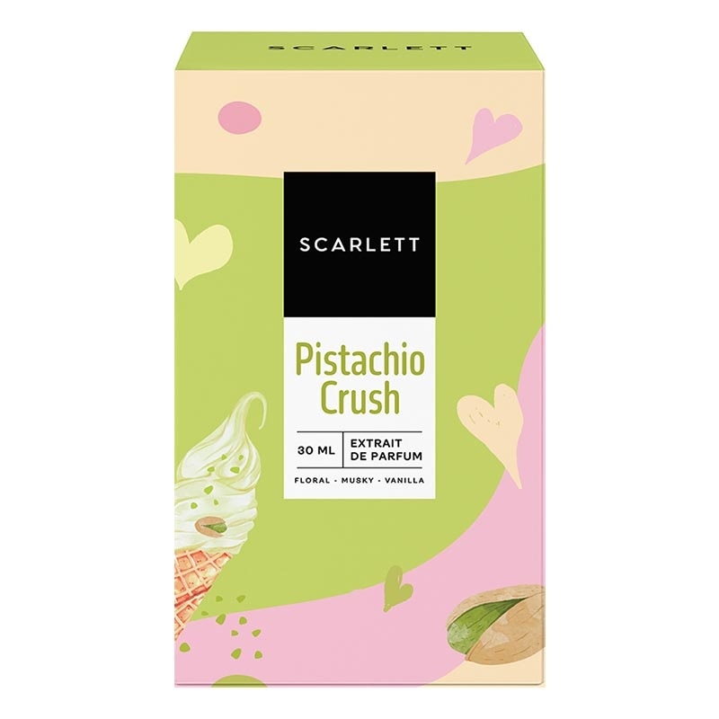 Eau de Parfum Pistachio Crush 30ml