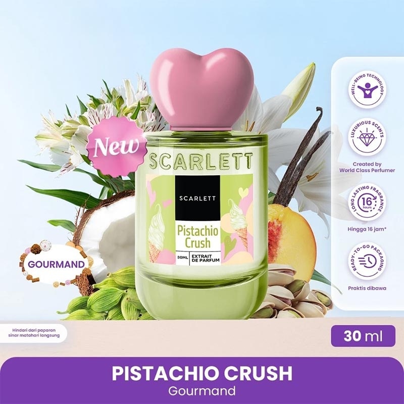 Eau de Parfum Pistachio Crush 30ml