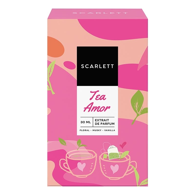 Eau de Parfum Tea Amor 30ml
