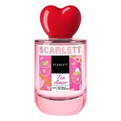 SCARLETT Eau de Parfum Tea Amor 30ml