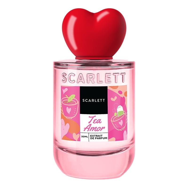 Eau de Parfum Tea Amor 30ml
