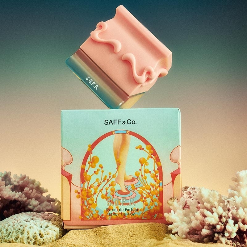 Extrait De Parfum S.O.F.R 35 ml