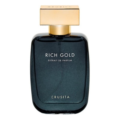 CRUSITA Rich Gold Extrait de Parfum 50ml