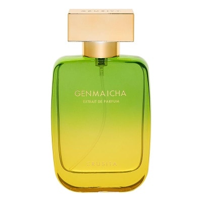 CRUSITA Genmaicha Extrait de Parfum 50ml