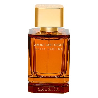 CRUSITA About Last Night X Erika Carlina - Celebrity Series Extrait de Parfum 65ml