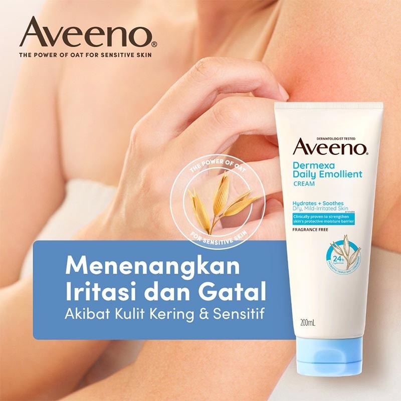 Dermexa Daily Emollient Cream 200g