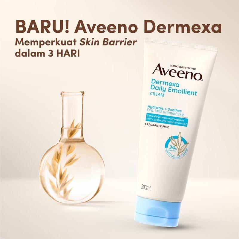 Dermexa Daily Emollient Cream 200g