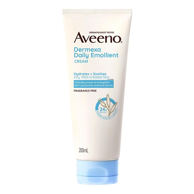 Dermexa Daily Emollient Cream 200g