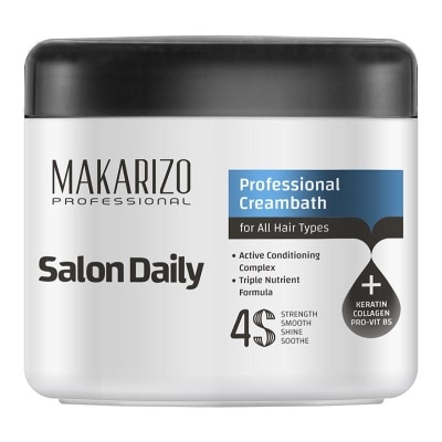 MAKARIZO - Salon Daily Profeessional Creambath 250ml image