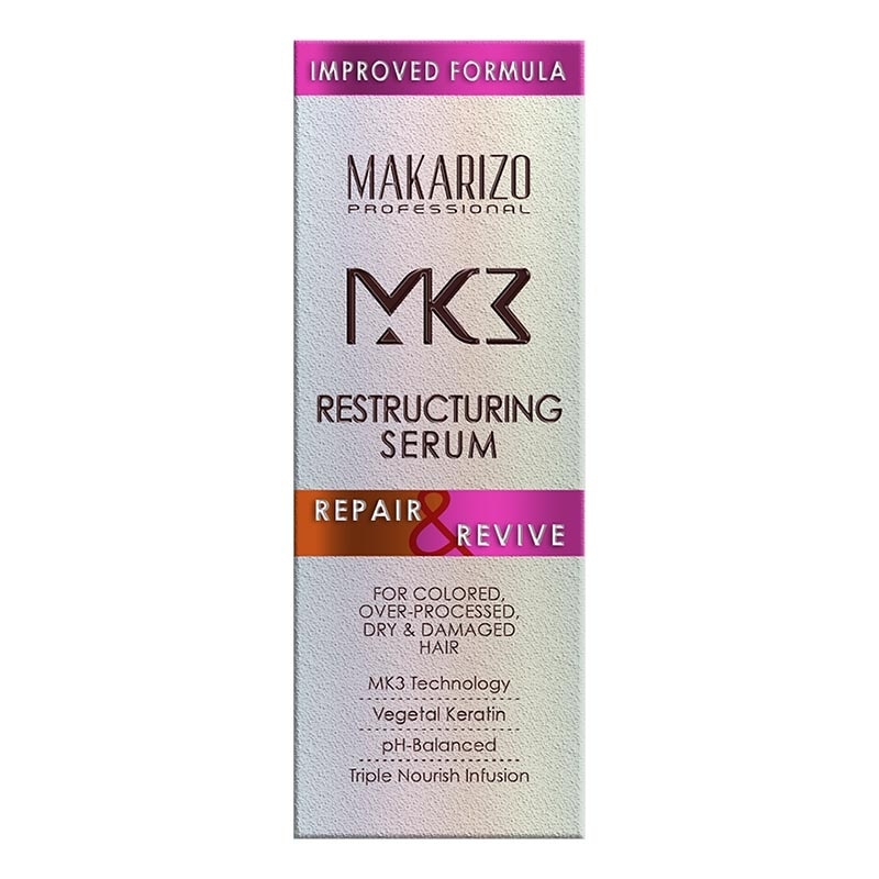 MK3 Restructuring Serum 50ml image