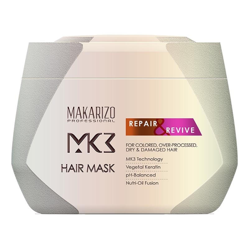 MK3 Repair and Revive Hair Mask 500ml image