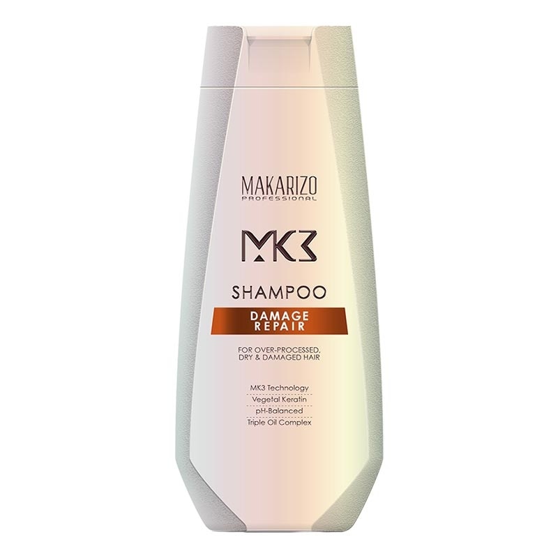 MK3 Damage Repair Shampoo 250ml image