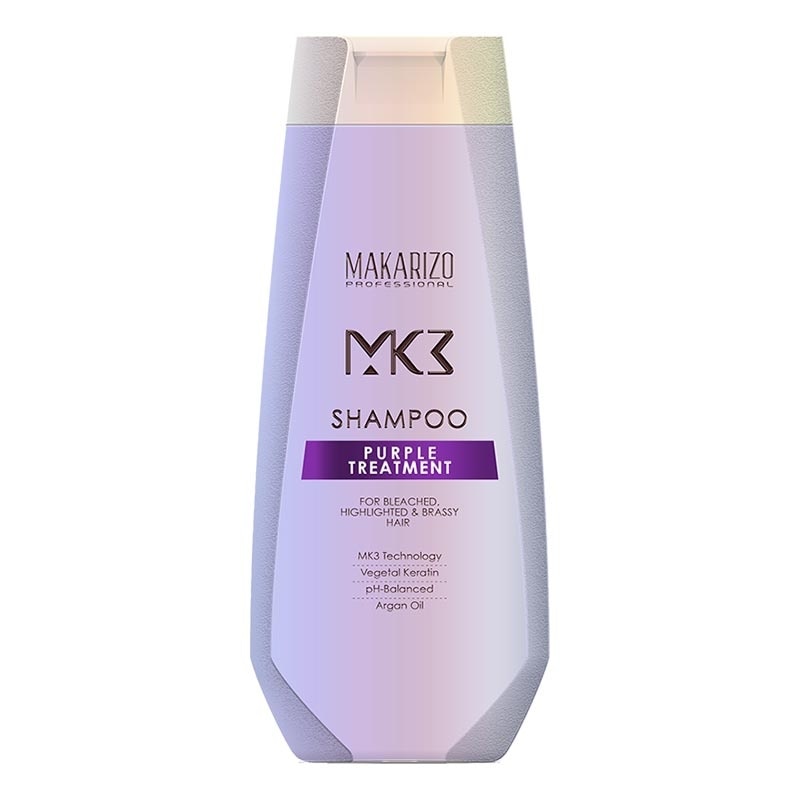 MK3 Purple Treatment Shampoo 250ml image