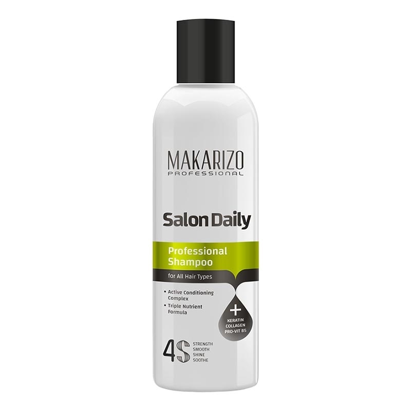 Salon Daily Professional Shampoo 200ml image