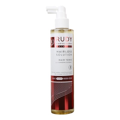 RUDY HADISUWARNO, Hairloss Solution Hair Tonic 220ml | Watsons Indonesia