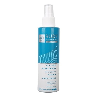 RUDY HADISUWARNO, Hair Spray Non Aerosol Super Strong New 200ml ...