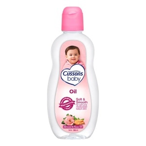 GWP CUSSONS BABY OIL 50ML