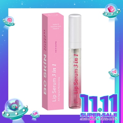 BC SKIN Lip Serum 3in1 4ml