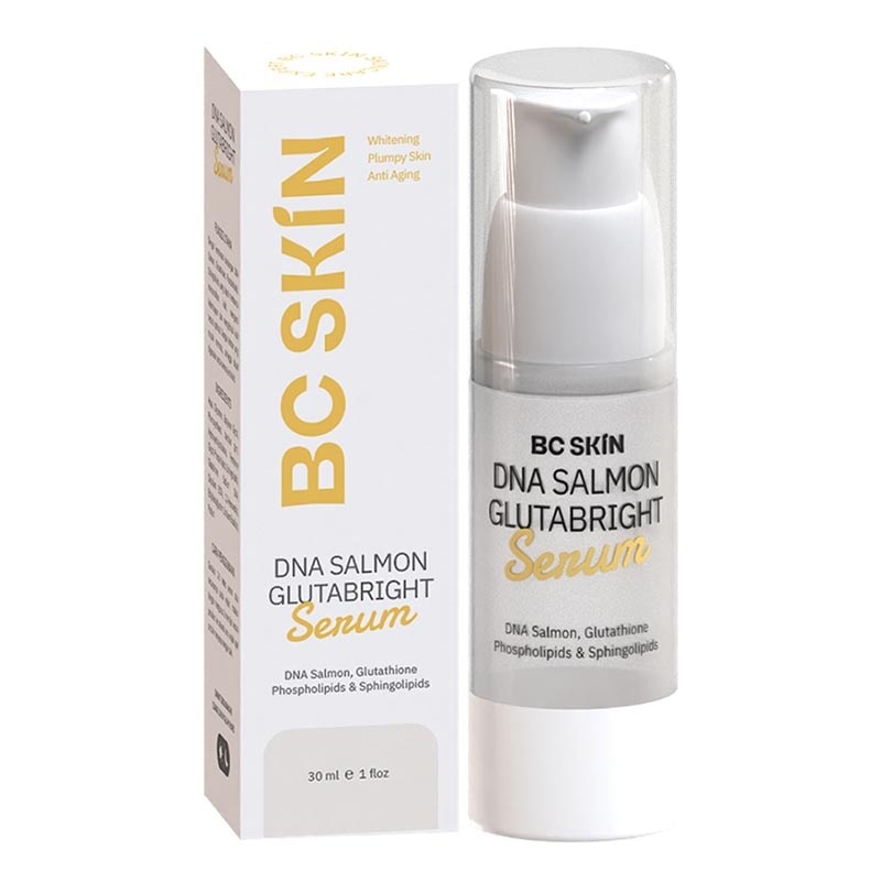 DNA Salmon GlutaBright Serum 30ml