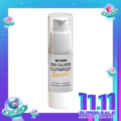 BC SKIN DNA Salmon GlutaBright Serum 30ml