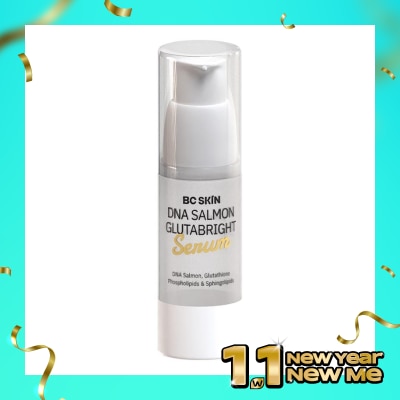BC SKIN DNA Salmon GlutaBright Serum 30ml