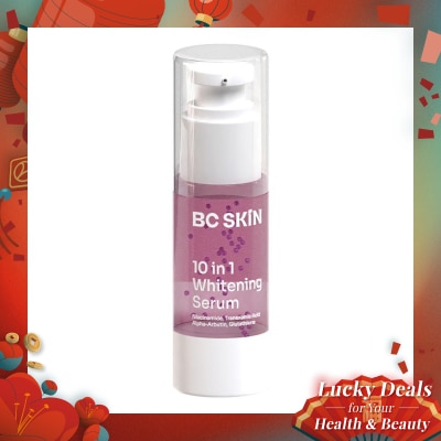 BC SKIN 10 in 1 Whitening Serum 10ml