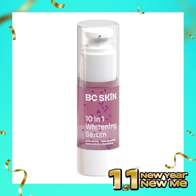 BC SKIN 10 in 1 Whitening Serum 10ml