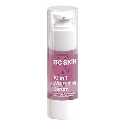 BC SKIN 10 in 1 Whitening Serum 10ml