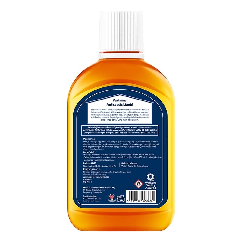Antiseptic Liquid 250ml