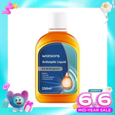 WATSONS - Antiseptic Liquid 250ml