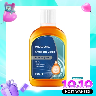 WATSONS COLLECTION Antiseptic Liquid 250ml image