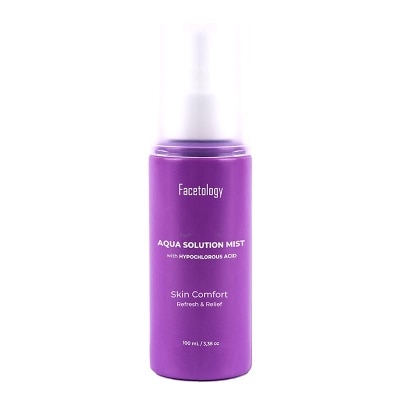 FACETOLOGY Aqua Solution Mist with Hypochlorous Acid 100 ml