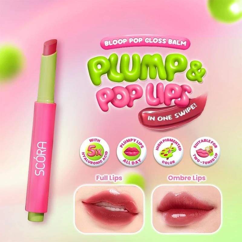 Melting Glossy Lipbalm 01 Maple Drizzle 2 g