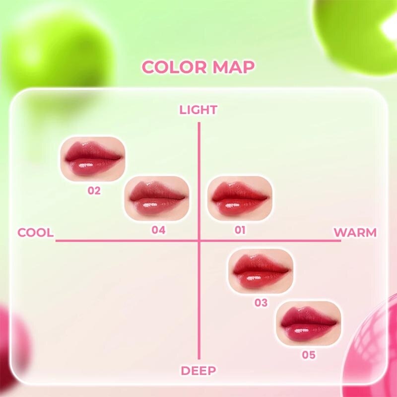 Melting Glossy Lipbalm 02 Strawberry Mochi 2 g