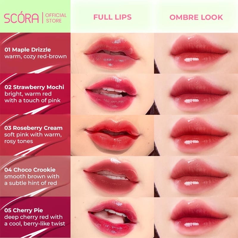 Melting Glossy Lipbalm 05 Cherry Pie 2 g