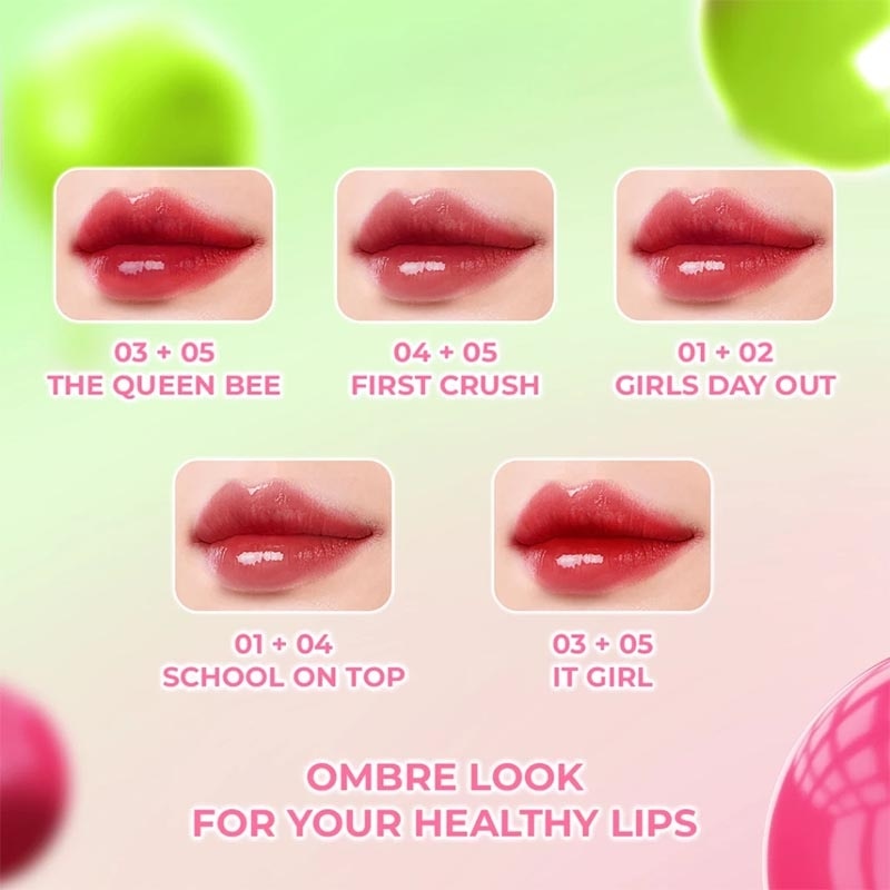 Melting Glossy Lipbalm 05 Cherry Pie 2 g