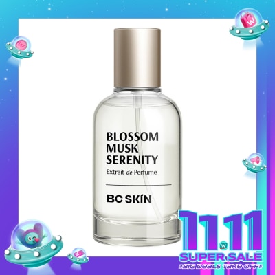 BC SKIN Blossom Musk Serenity Extrait de Perfume 30ml