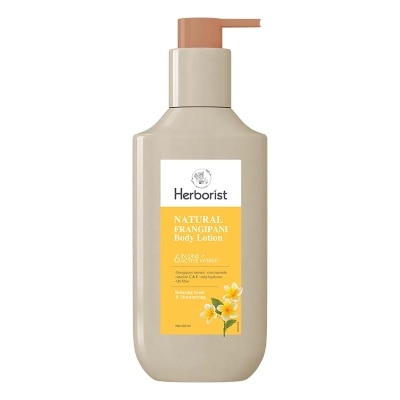 HERBORIST Body Lotion Frangipani 200ml