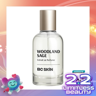BC SKIN Woodland Sage Extrait de Perfume 30ml