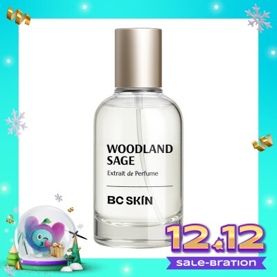 BC SKIN Woodland Sage Extrait de Perfume 30ml