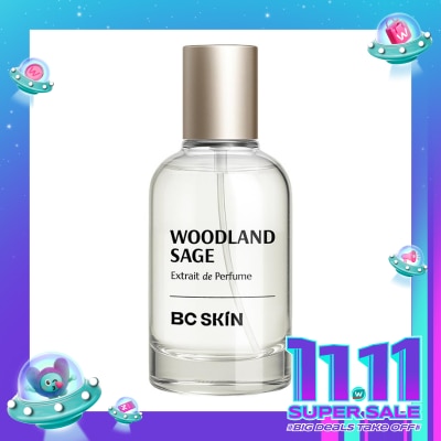 BC SKIN Woodland Sage Extrait de Perfume 30ml