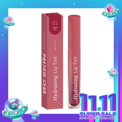 BC SKIN Hydrating Lip Tint 01 Cherry Red 4g