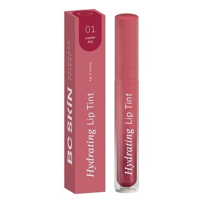 BC SKIN Hydrating Lip Tint 01 Cherry Red 4g
