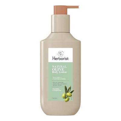 HERBORIST Body Lotion Olive 200ml