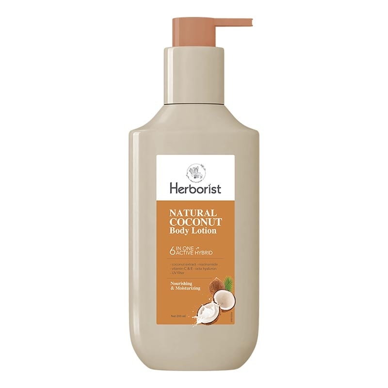 Body Lotion Coconut 200ml